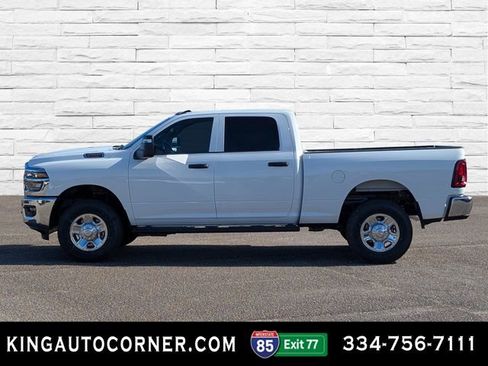 New 2026 RAM 2500 Tradesman image 8