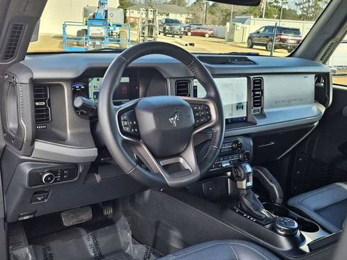 Certified 2024 Ford Bronco Big Bend image 8