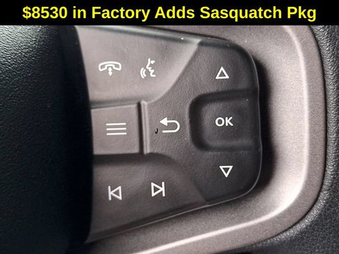 Used 2023 Ford Bronco 2-Door w/ Sasquatch Package AWD/4WD image 26