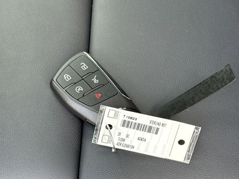 New 2026 GMC Acadia Elevation w/ Elevation Premium Package image 37