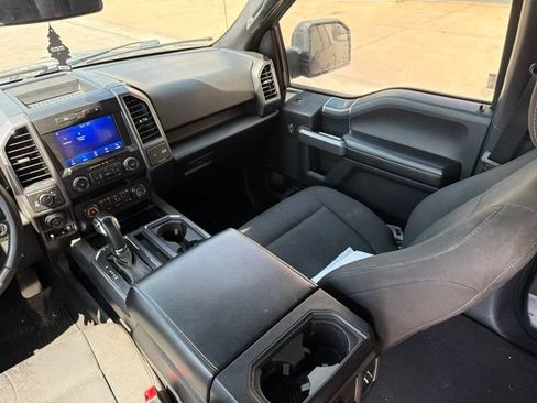 Used 2019 Ford F150 XLT w/ Equipment Group 302A Luxury AWD/4WD image 14