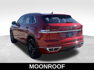 Used 2022 Volkswagen Atlas Cross Sport SEL R-Line video 3