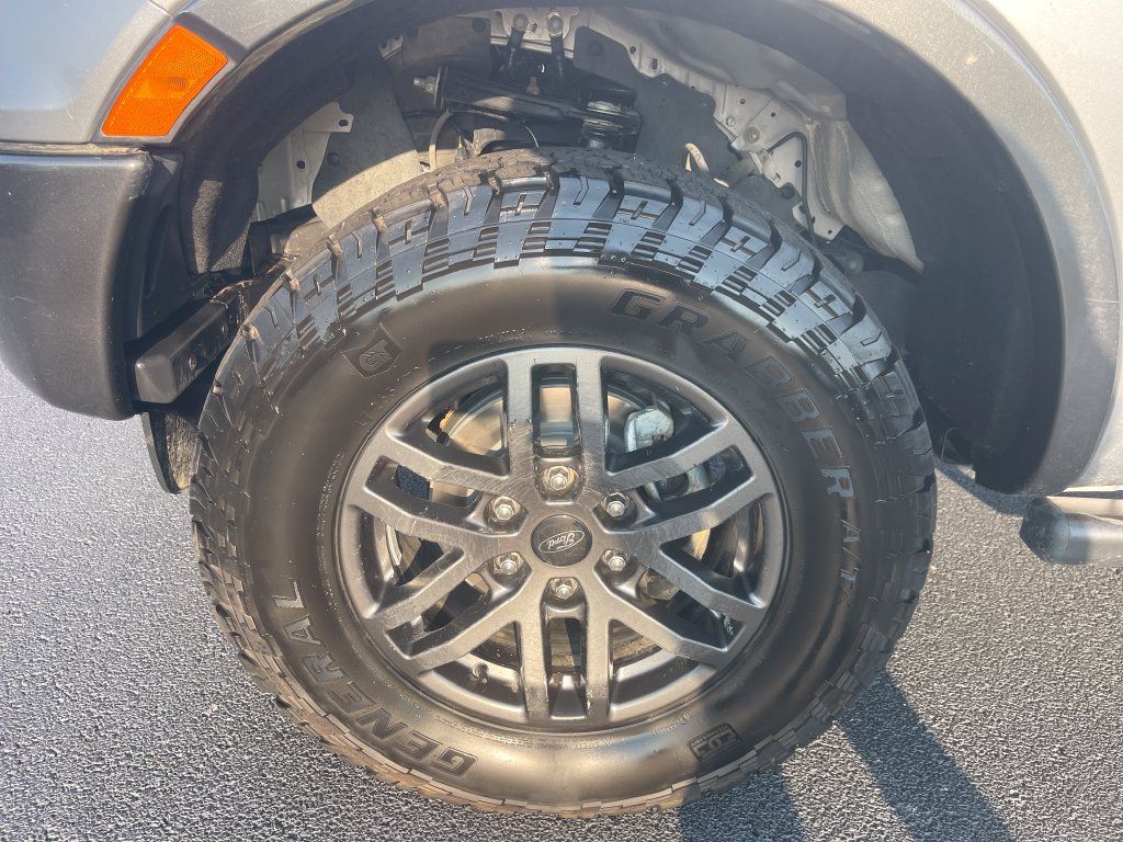 Used 2021 Ford Ranger Lariat w/ Tremor Off-Road Package AWD/4WD image 10