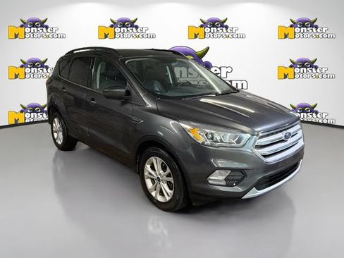 Used 2019 Ford Escape SEL AWD/4WD image 3