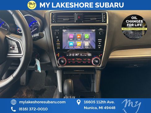 Used 2018 Subaru Outback 2.5i Premium image 17