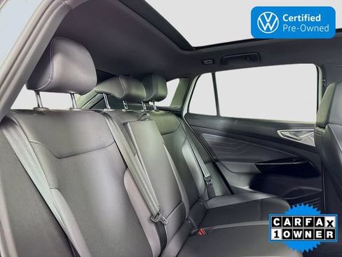 Used 2023 Volkswagen ID.4 Pro S AWD/4WD image 27