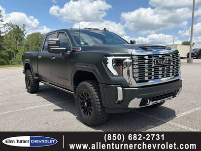 Used 2024 GMC Sierra 2500 Denali w/ Denali Reserve Package