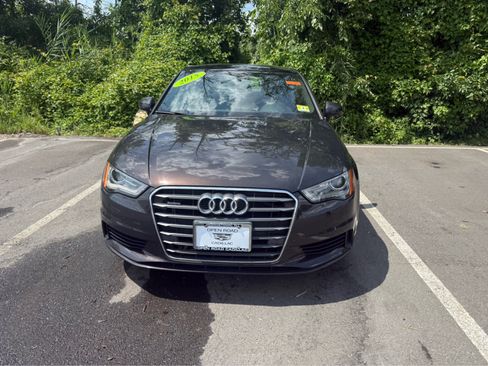 Used 2015 Audi A3 2.0T Premium Plus AWD/4WD image 2