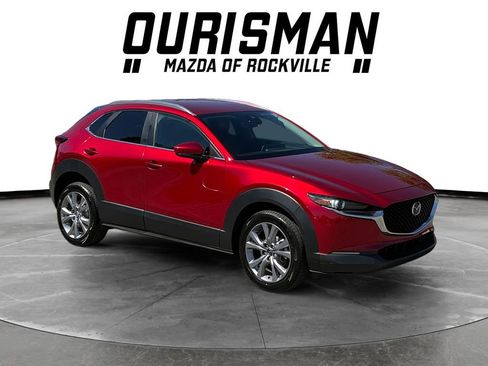 Used 2023 MAZDA CX-30 AWD 2.5 S w/ Preferred Package image 1