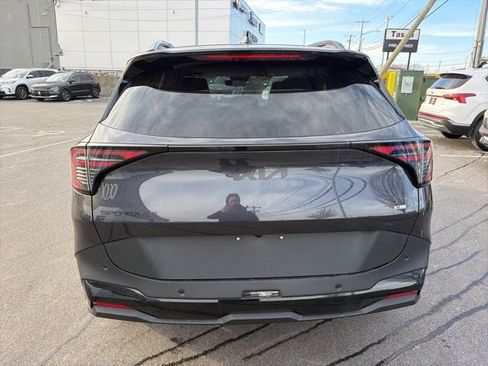 New 2026 Kia Sportage X-Line image 4