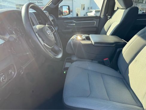 Used 2022 RAM 1500 Big Horn image 12