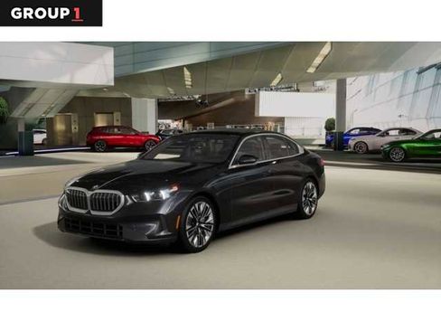 New 2026 BMW 540i xDrive image 1