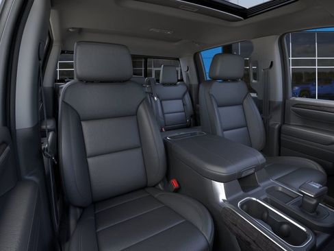New 2026 Chevrolet Silverado 1500 LTZ w/ LTZ Premium Package AWD/4WD image 16
