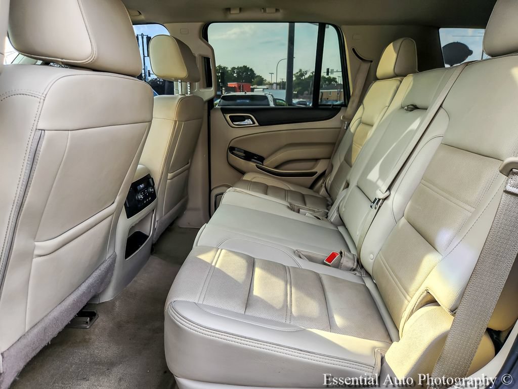 Used 2018 GMC Yukon Denali w/ Denali Ultimate Package AWD/4WD image 11