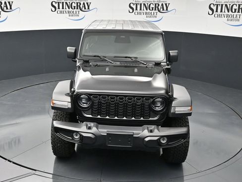 Used 2025 Jeep Wrangler Unlimited Sport S 4xe AWD/4WD image 10
