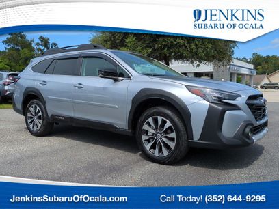 New 2025 Subaru Outback Limited