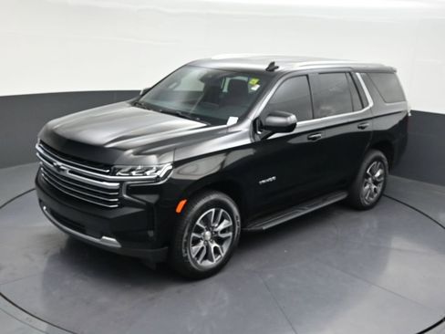 Used 2023 Chevrolet Tahoe LT RWD image 16