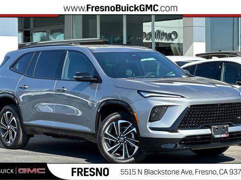 New 2026 Buick Enclave Sport Touring w/ Power Package image 1
