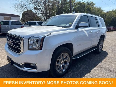 Used 2018 GMC Yukon SLT w/ Open Road Package AWD/4WD image 5