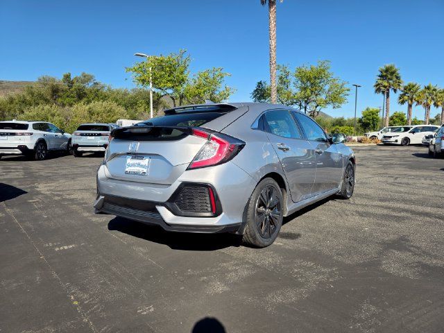 Used 2018 Honda Civic EX image 7