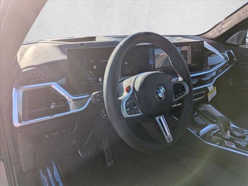 New 2026 BMW X5 M Competition w/ Executive Package AWD/4WD image 3