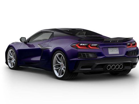 New 2025 Chevrolet Corvette Z06 w/ Stealth Interior Trim Package image 67