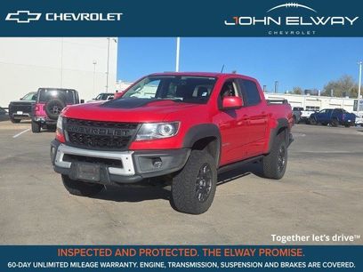 Used 2019 Chevrolet Colorado ZR2 w/ Colorado ZR2 Bison Edition
