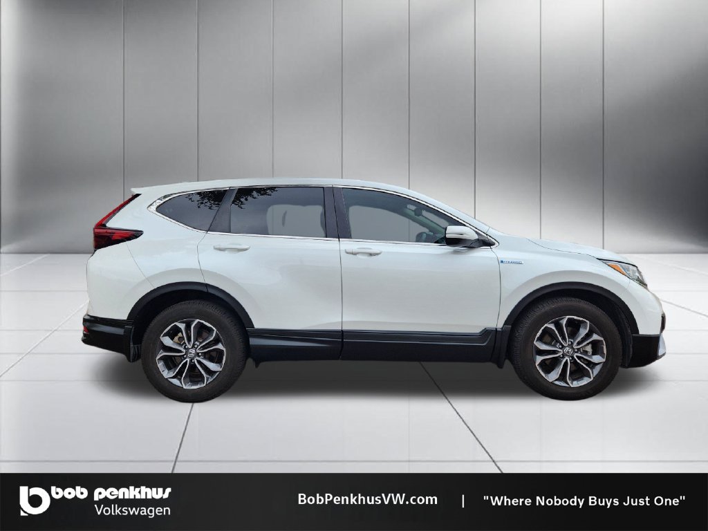 Used 2021 Honda CR-V EX-L image 24