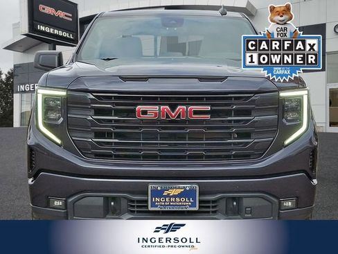 Used 2022 GMC Sierra 1500 Elevation w/ Preferred Package image 3