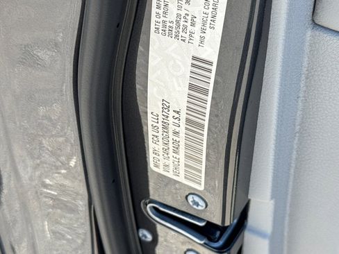 Used 2021 Jeep Grand Cherokee L Overland AWD/4WD image 37