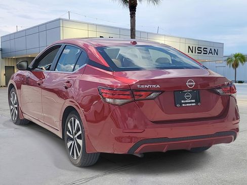 Certified 2024 Nissan Sentra SV w/ SV Premium Package FWD image 5