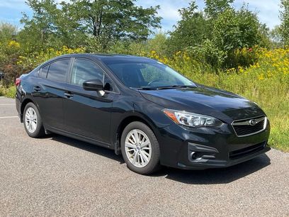 Used 2018 Subaru Impreza 2.0i Premium