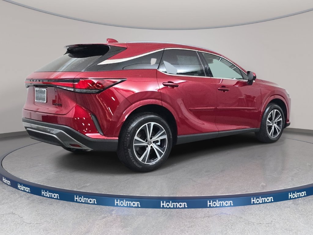 New 2026 Lexus RX 350 Premium w/ Accessory Package (2T) FWD image 5