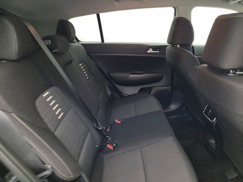 Used 2020 Kia Sportage LX w/ LX Popular Package AWD/4WD image 19