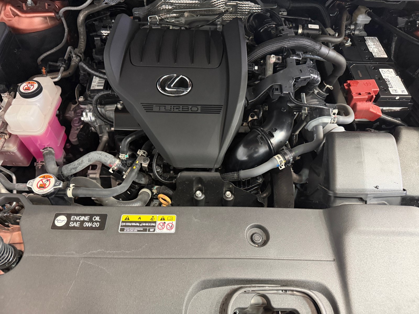 Used 2024 Lexus RX 350 AWD w/ Convenience Package image 20