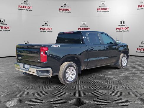 Used 2026 Chevrolet Silverado 1500 LT AWD/4WD image 5
