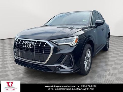 Used 2024 Audi Q3 2.0T Premium AWD/4WD image 1
