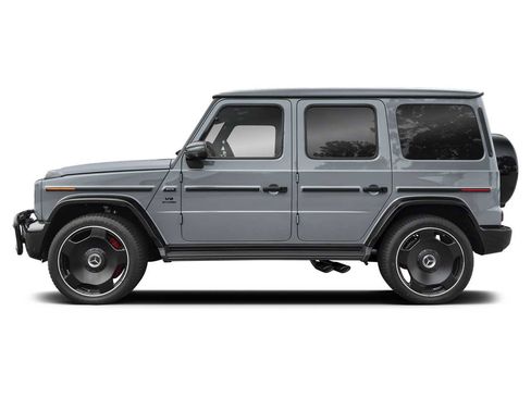 New 2026 Mercedes-Benz G 63 AMG 4MATIC image 3