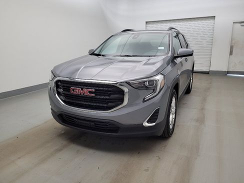 Used 2020 GMC Terrain SLE w/ Driver Convenience Package FWD image 15