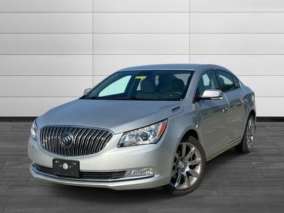 Used 2014 Buick LaCrosse Premium w/ Driver Confidence Package
