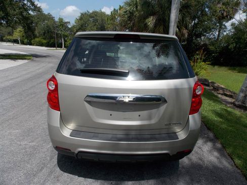 Used 2015 Chevrolet Equinox LS FWD image 10