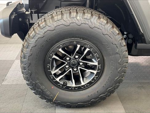 New 2026 Jeep Wrangler Unlimited Sport AWD/4WD image 14