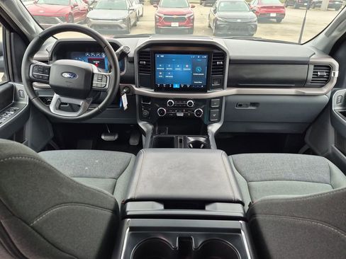 Used 2025 Ford F150 XLT w/ Equipment Group 301A Standard AWD/4WD image 25