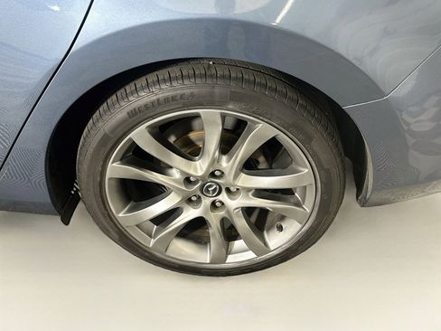 Used 2015 MAZDA MAZDA6 Grand Touring FWD image 11