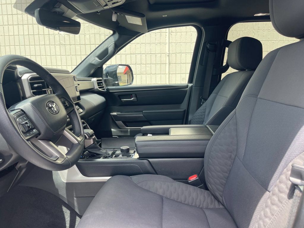 Used 2025 Toyota Sequoia SR5 AWD/4WD image 10