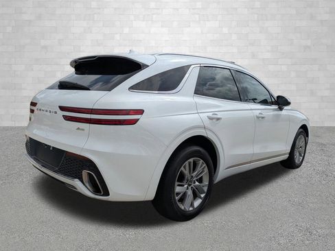 Certified 2023 Genesis GV70 2.5T AWD/4WD image 2