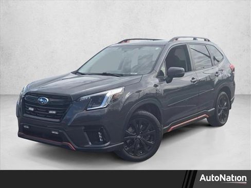 Used 2022 Subaru Forester Sport w/ Popular Package #2 image 1