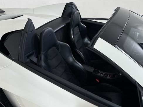 Used 2014 McLaren MP4-12C Spider RWD image 22