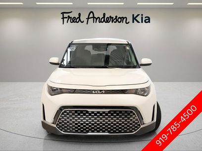 Certified 2025 Kia Soul EX