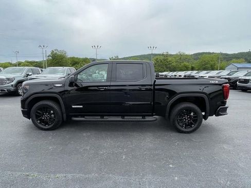 New 2026 GMC Sierra 1500 Elevation w/ Elevation Select Package AWD/4WD image 2